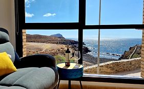Las Rocas By The Ocean, Wifi And Sea View