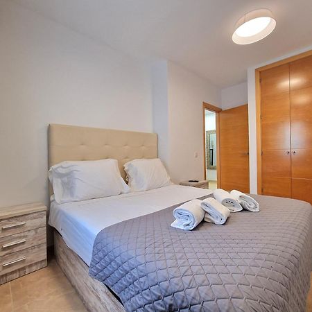 Las Rocas By The Ocean, Wifi And Sea View Los Abrigos Esterno foto