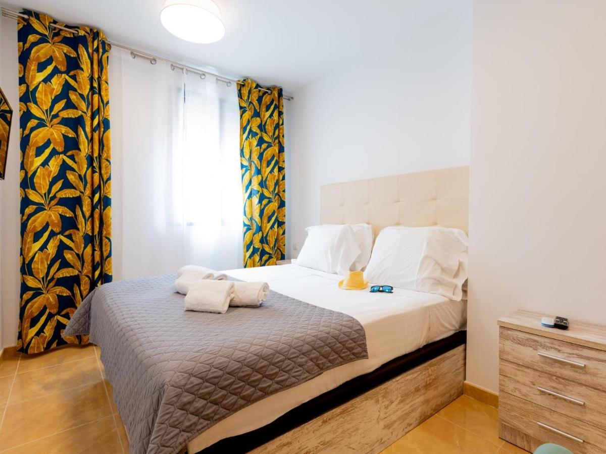 Las Rocas By The Ocean, Wifi And Sea View Los Abrigos Esterno foto