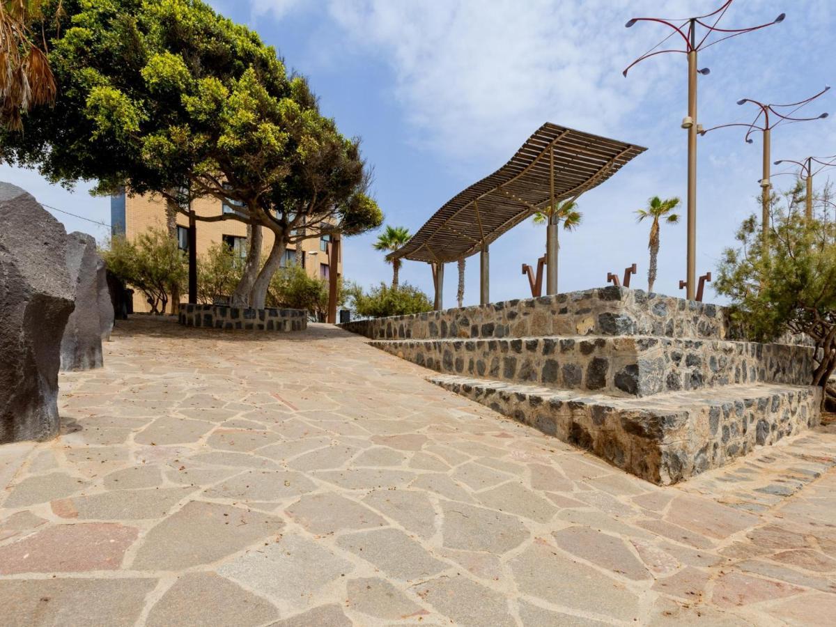 Las Rocas By The Ocean, Wifi And Sea View Los Abrigos Esterno foto
