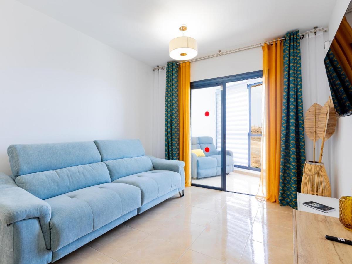 Las Rocas By The Ocean, Wifi And Sea View Los Abrigos Esterno foto