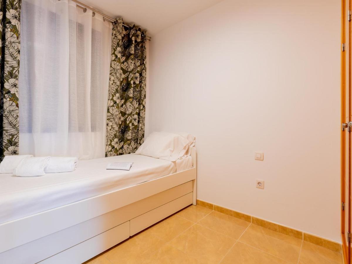 Las Rocas By The Ocean, Wifi And Sea View Los Abrigos Esterno foto