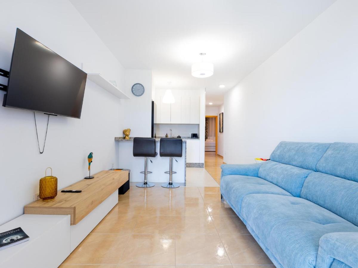 Las Rocas By The Ocean, Wifi And Sea View Los Abrigos Esterno foto