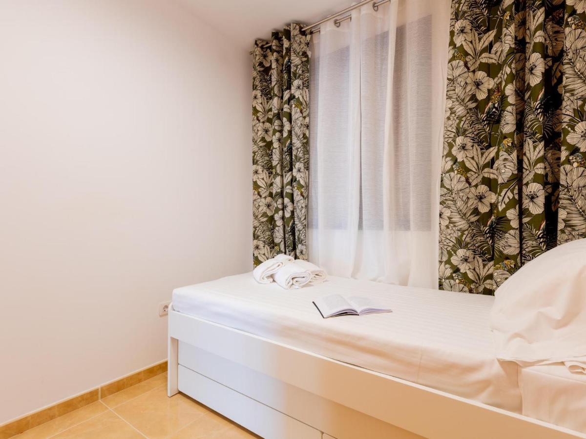 Las Rocas By The Ocean, Wifi And Sea View Los Abrigos Esterno foto
