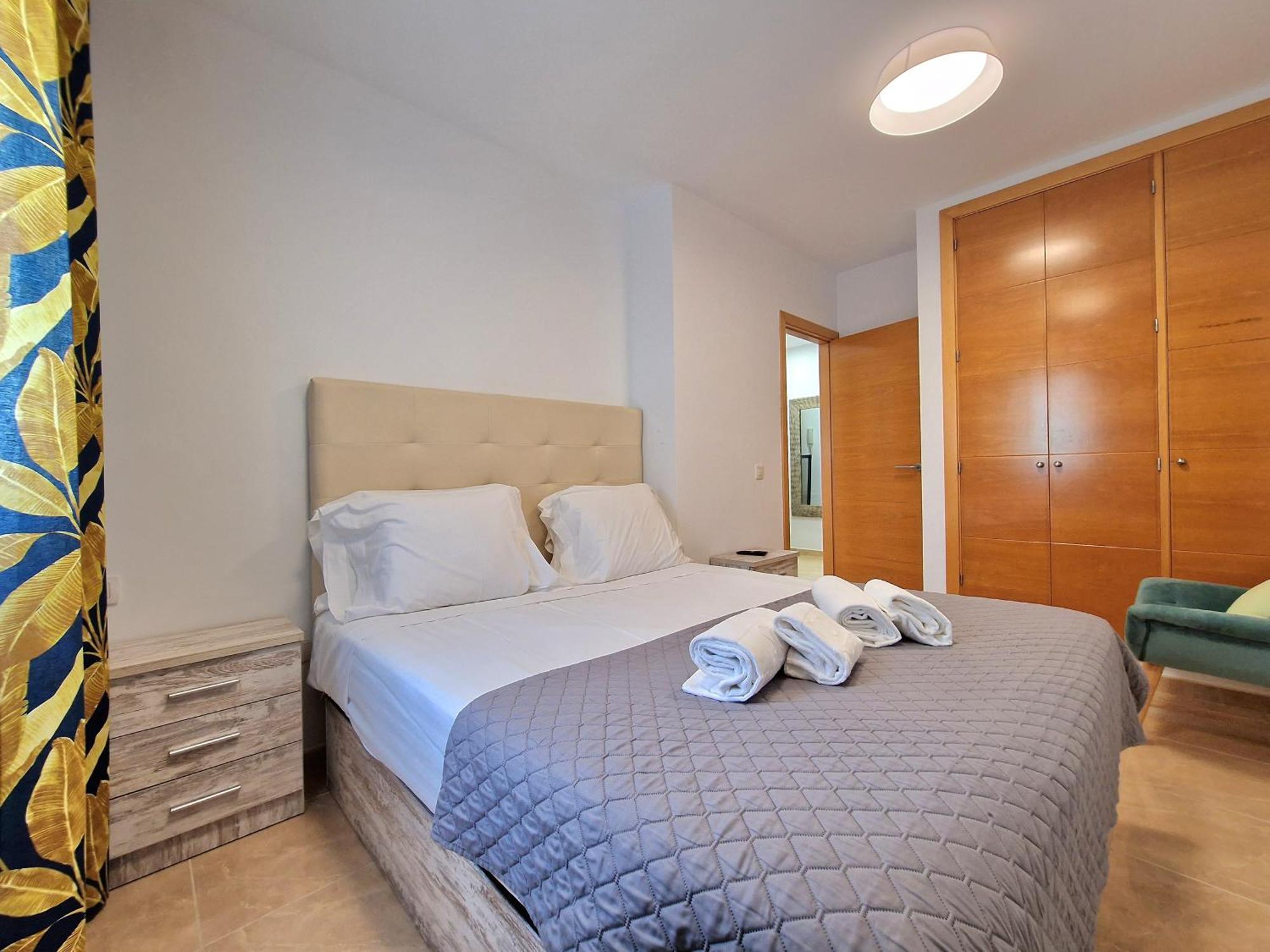 Las Rocas By The Ocean, Wifi And Sea View Los Abrigos Esterno foto