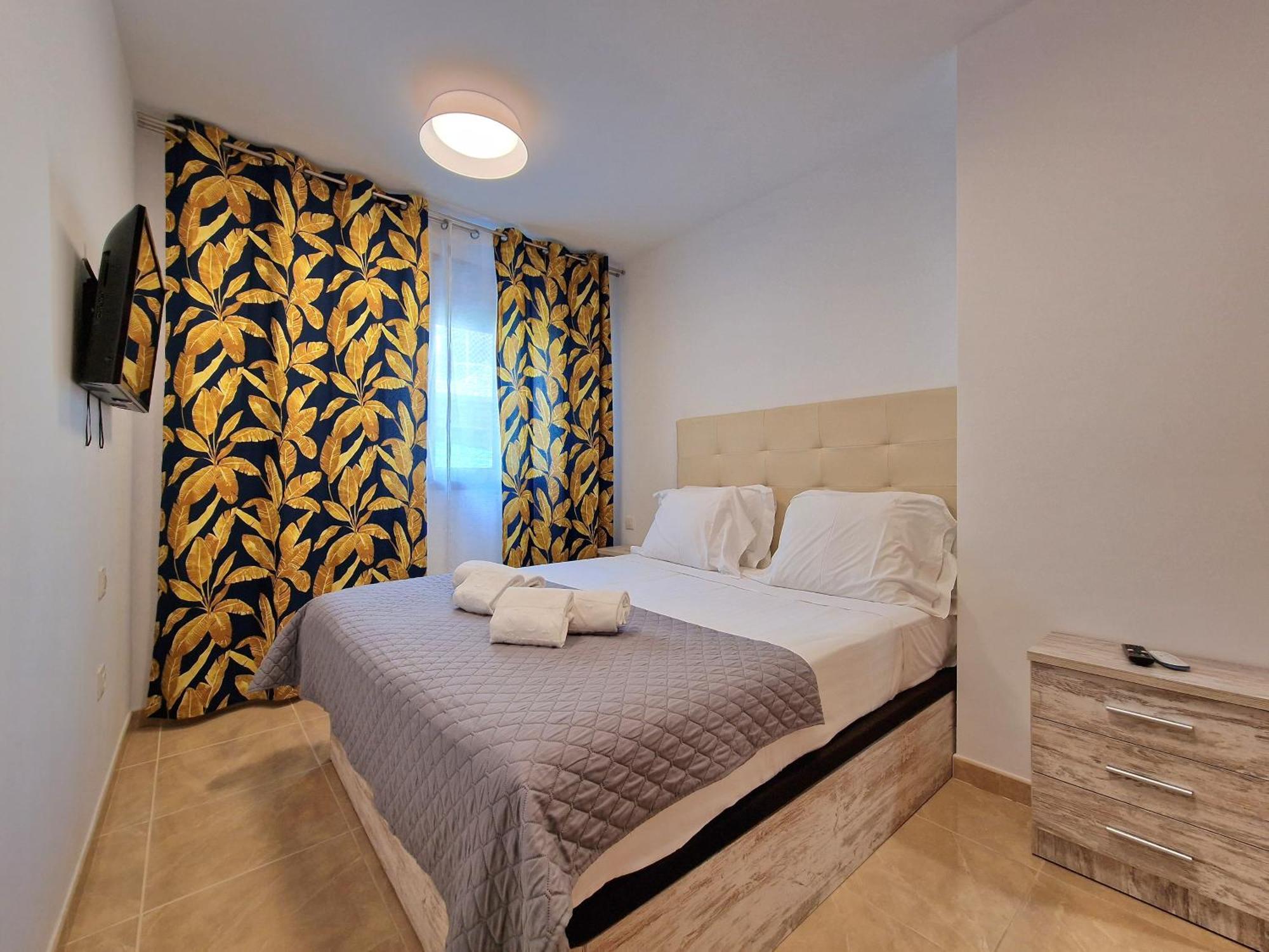 Las Rocas By The Ocean, Wifi And Sea View Los Abrigos Esterno foto