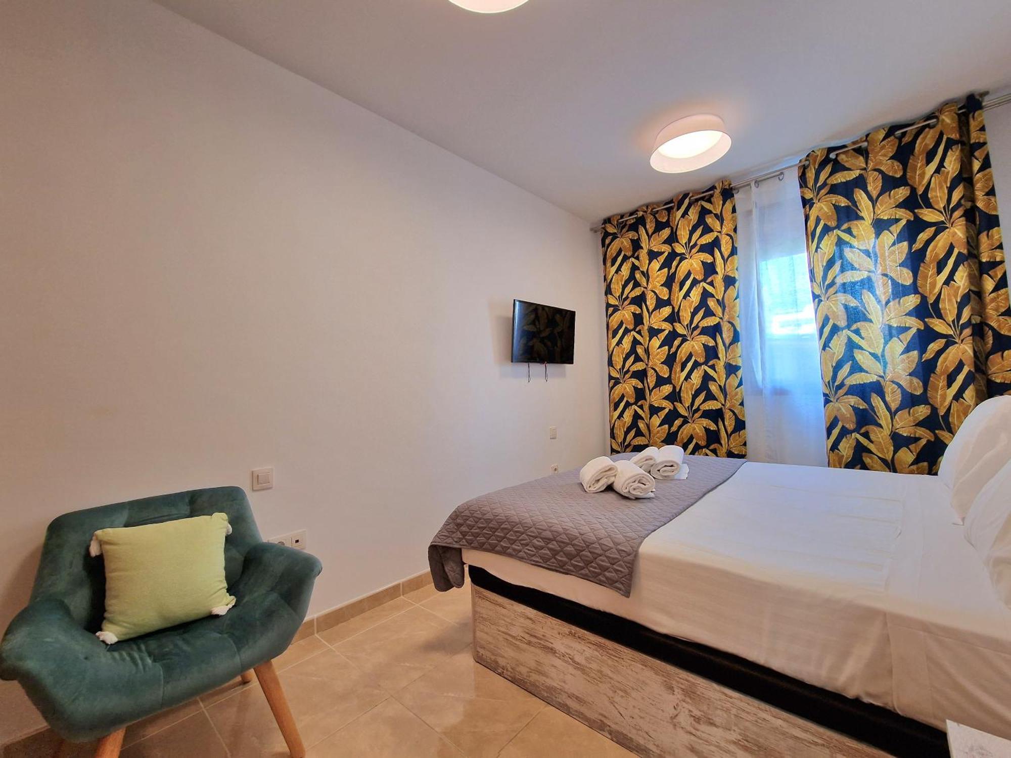 Las Rocas By The Ocean, Wifi And Sea View Los Abrigos Esterno foto