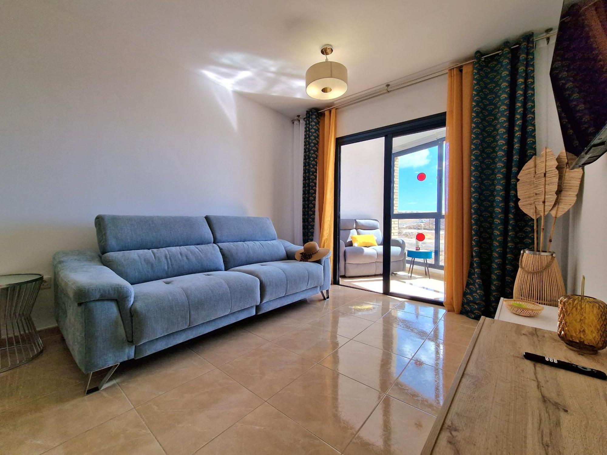 Las Rocas By The Ocean, Wifi And Sea View Los Abrigos Esterno foto